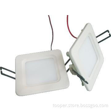 led ceiling panel light 180x180mm led panel light small size ce rohs